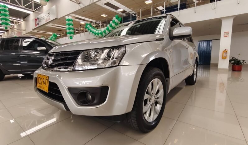 
								Suzuki Grand Vitara full									