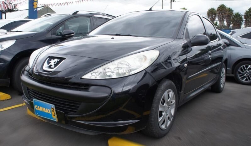 
								Peugeot 206 full									