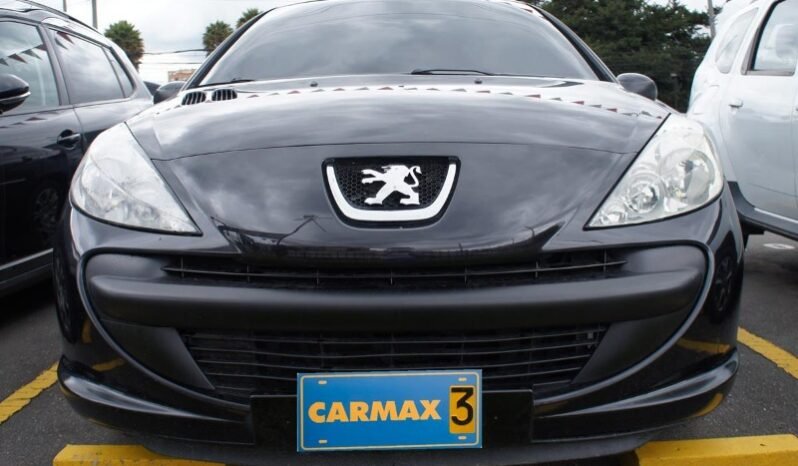 
								Peugeot 206 full									