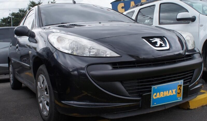 
								Peugeot 206 full									
