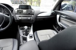 
										BMW 118I full									