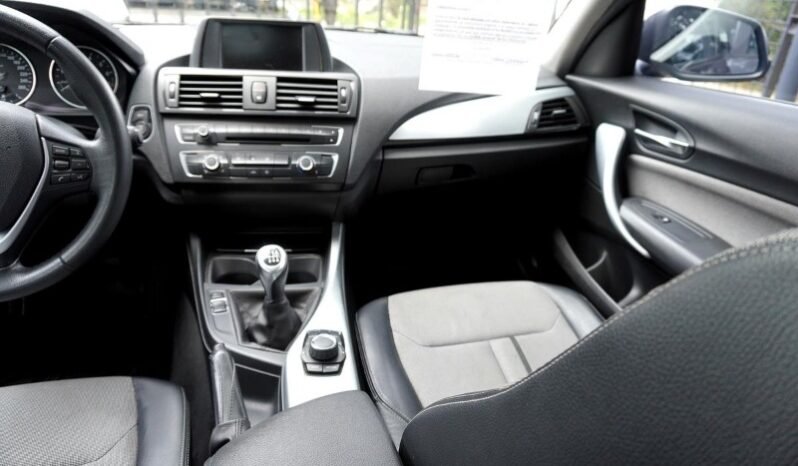 
								BMW 118I full									