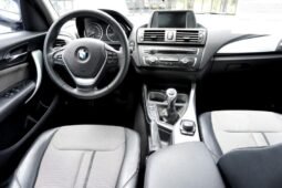 
										BMW 118I full									