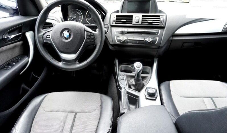 
								BMW 118I full									