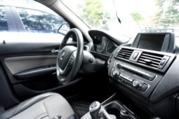 
										BMW 118I full									