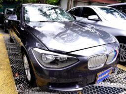 BMW 118I