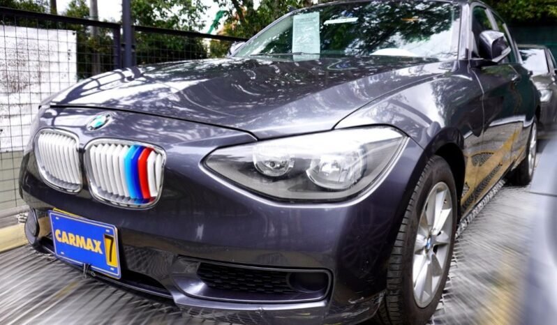 
								BMW 118I full									