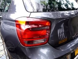 
										BMW 118I full									
