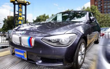 BMW 118I
