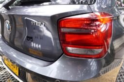 
										BMW 118I full									