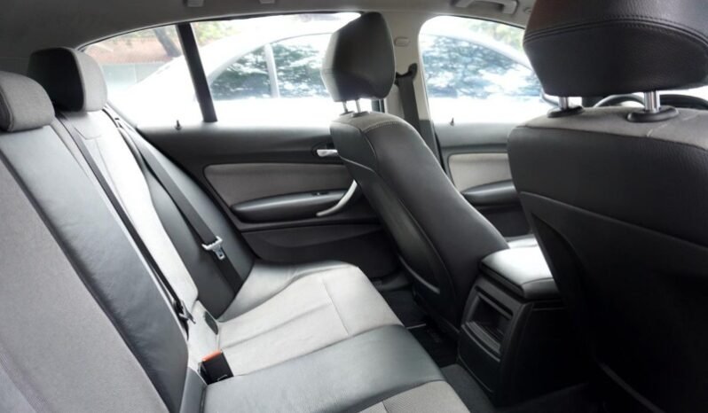 
								BMW 118I full									