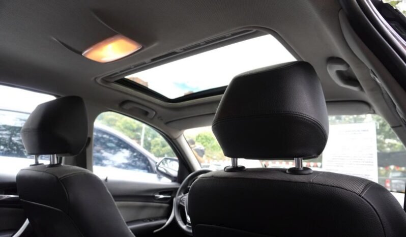 
								BMW 118I full									