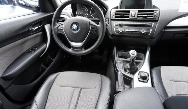 
								BMW 118I full									