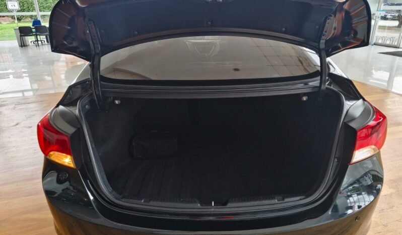 
								Hyundai I35 full									