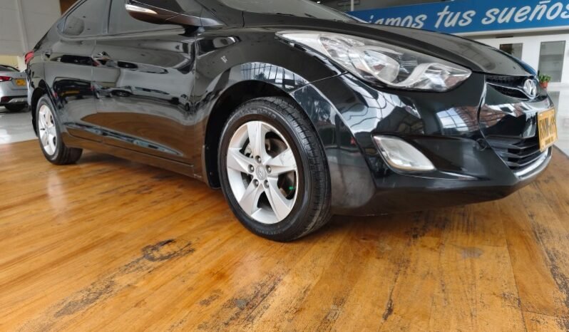 
								Hyundai I35 full									
