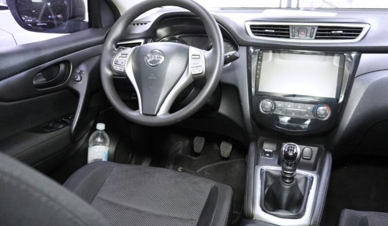
								Nissan Qashqai full									