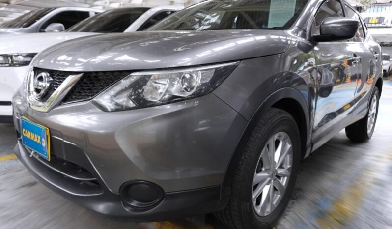 
								Nissan Qashqai full									