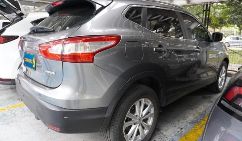 
								Nissan Qashqai full									