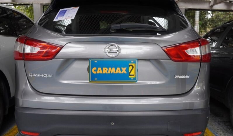 
								Nissan Qashqai full									