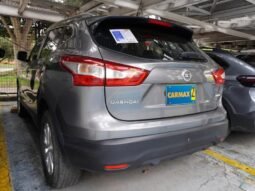 
										Nissan Qashqai full									