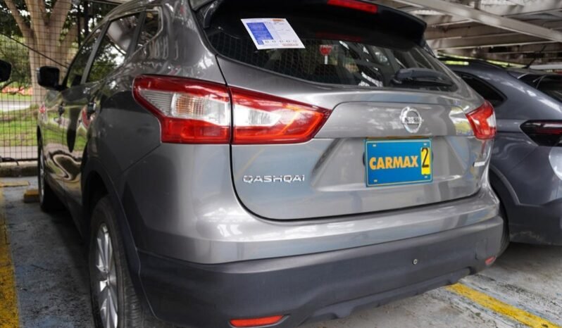 
								Nissan Qashqai full									
