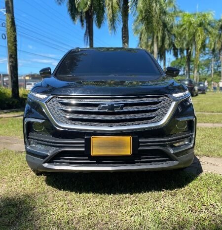 
								Chevrolet Captiva full									