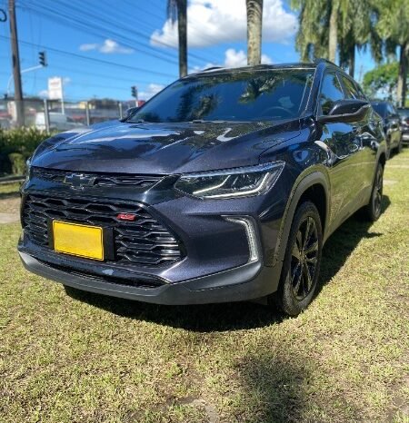 
								Chevrolet Tracker RS full									