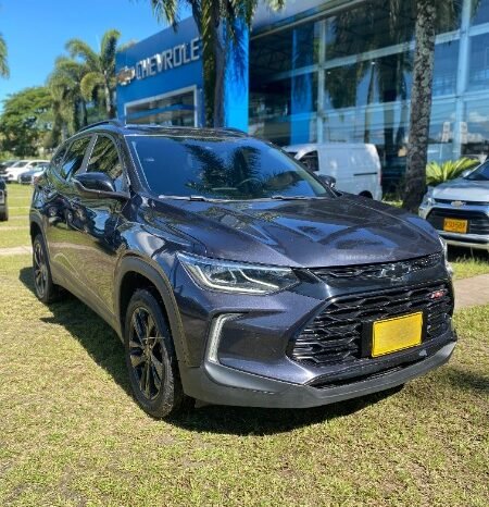 
								Chevrolet Tracker RS full									
