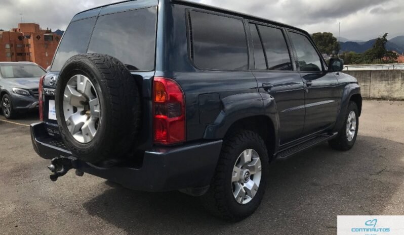 
								Nissan PATROL full									