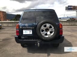 
										Nissan PATROL full									