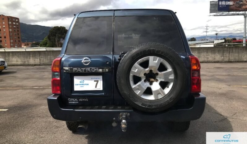 
								Nissan PATROL full									