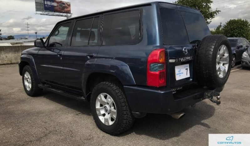 
								Nissan PATROL full									