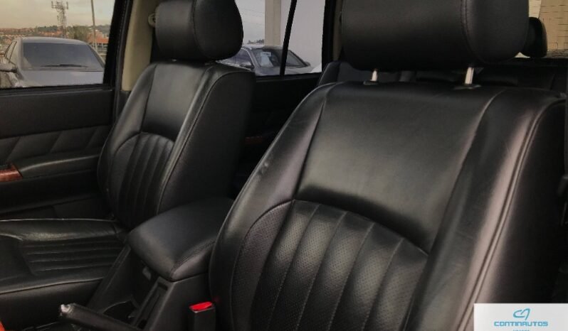 
								Nissan PATROL full									