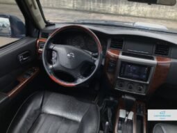 
										Nissan PATROL full									
