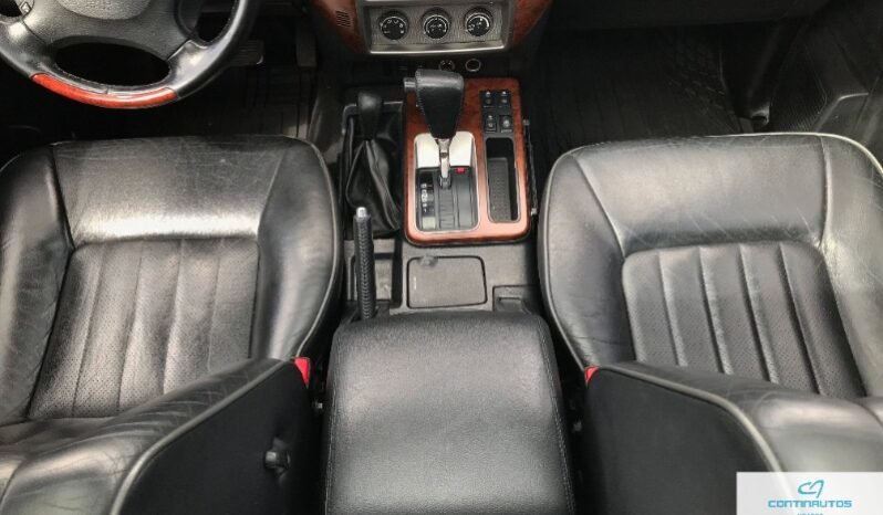 
								Nissan PATROL full									