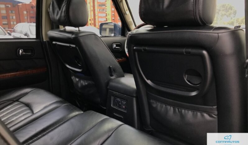 
								Nissan PATROL full									