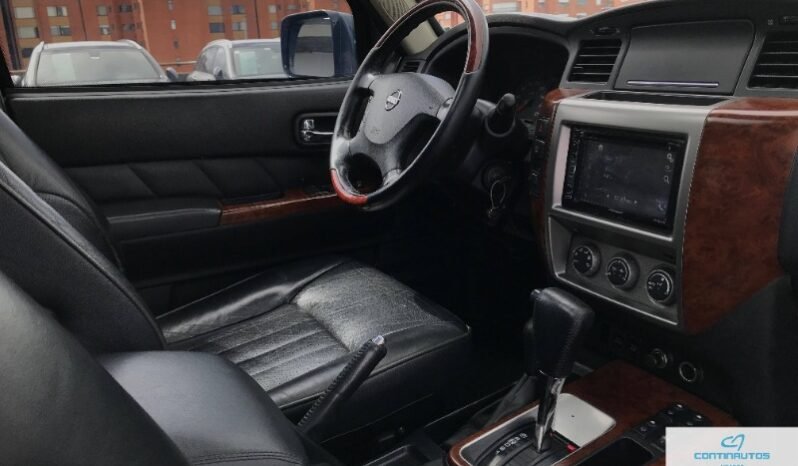 
								Nissan PATROL full									
