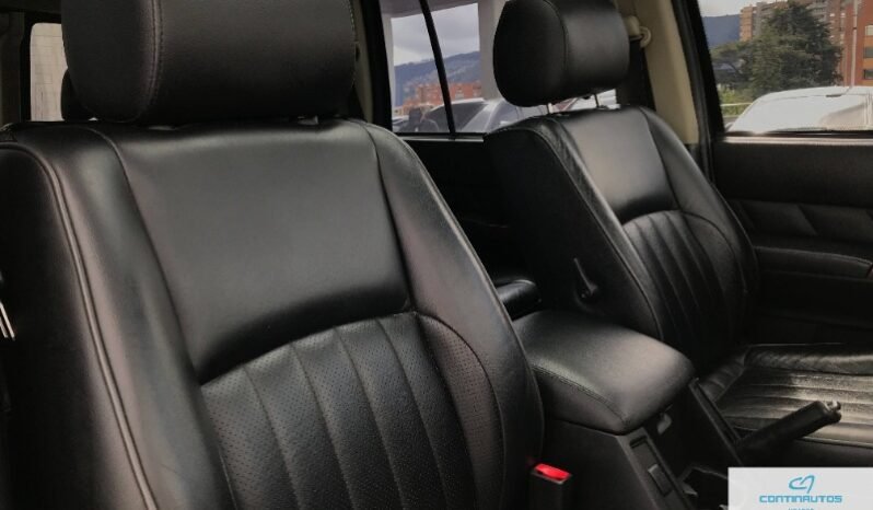 
								Nissan PATROL full									