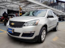 
										Chevrolet TRAVERSE LS full									