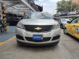 
										Chevrolet TRAVERSE LS full									