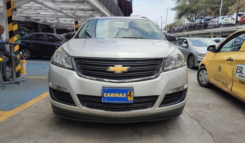 
								Chevrolet TRAVERSE LS full									