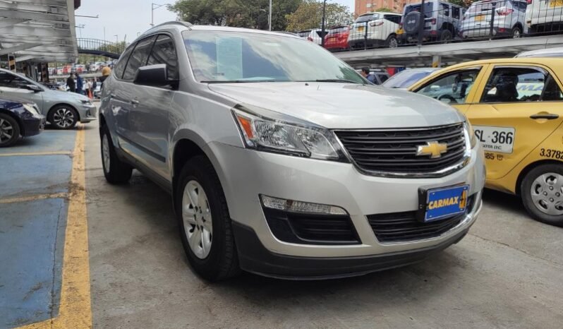 
								Chevrolet TRAVERSE LS full									