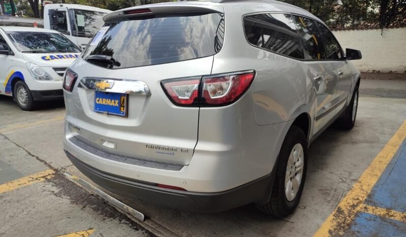 
								Chevrolet TRAVERSE LS full									