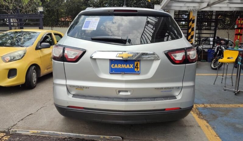 
								Chevrolet TRAVERSE LS full									