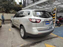 
										Chevrolet TRAVERSE LS full									