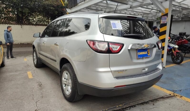 
								Chevrolet TRAVERSE LS full									