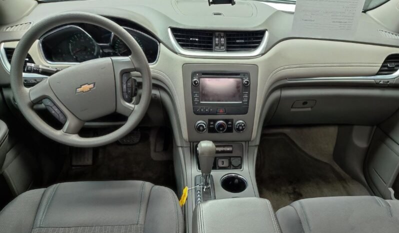 
								Chevrolet TRAVERSE LS full									