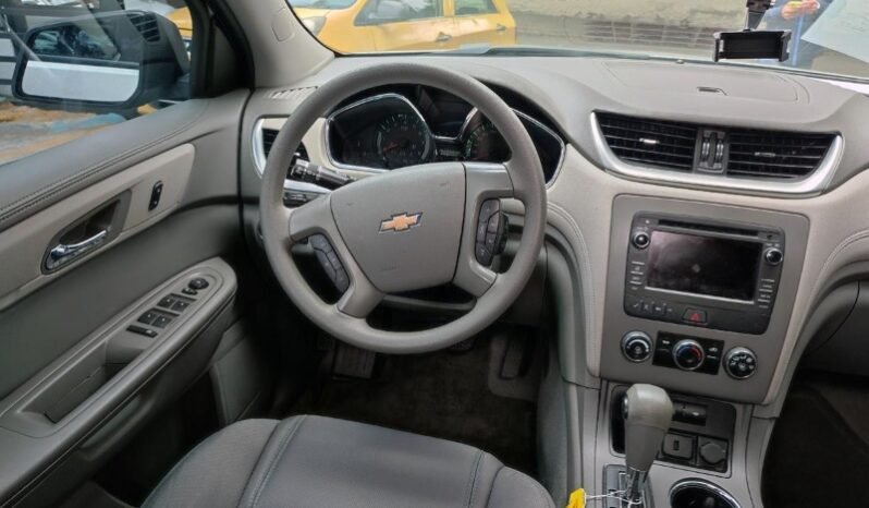 
								Chevrolet TRAVERSE LS full									