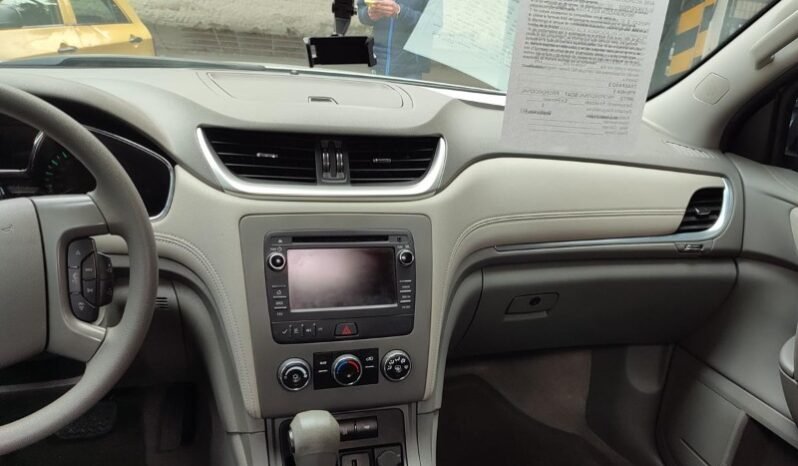 
								Chevrolet TRAVERSE LS full									