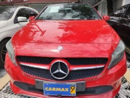 Mercedes-Benz A200